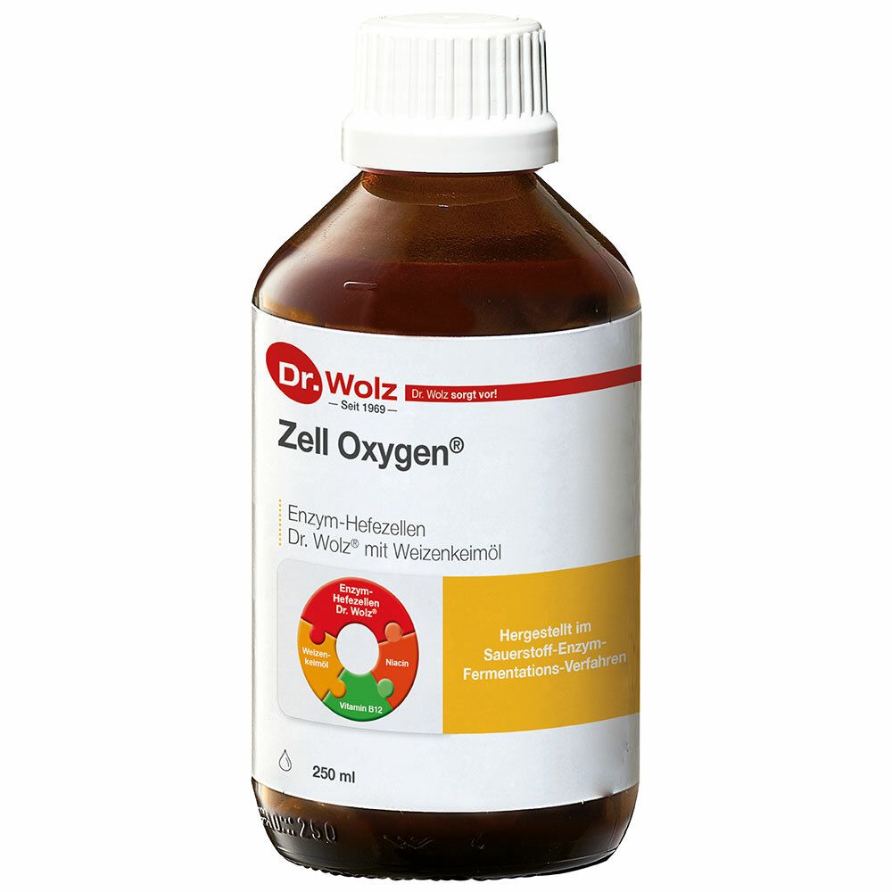 Image of Zell Oxygen®