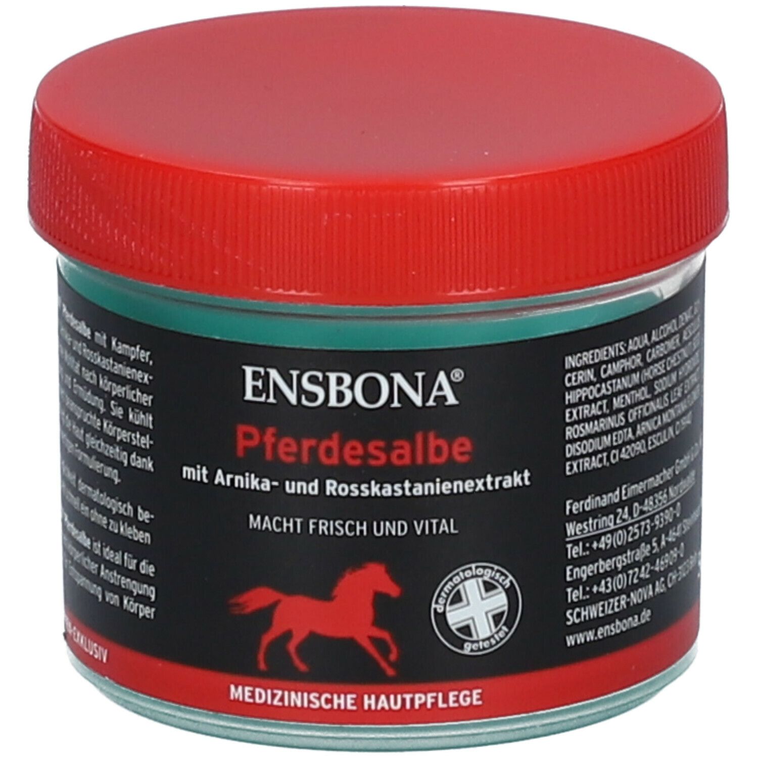 Ensbona® Baume chevaux