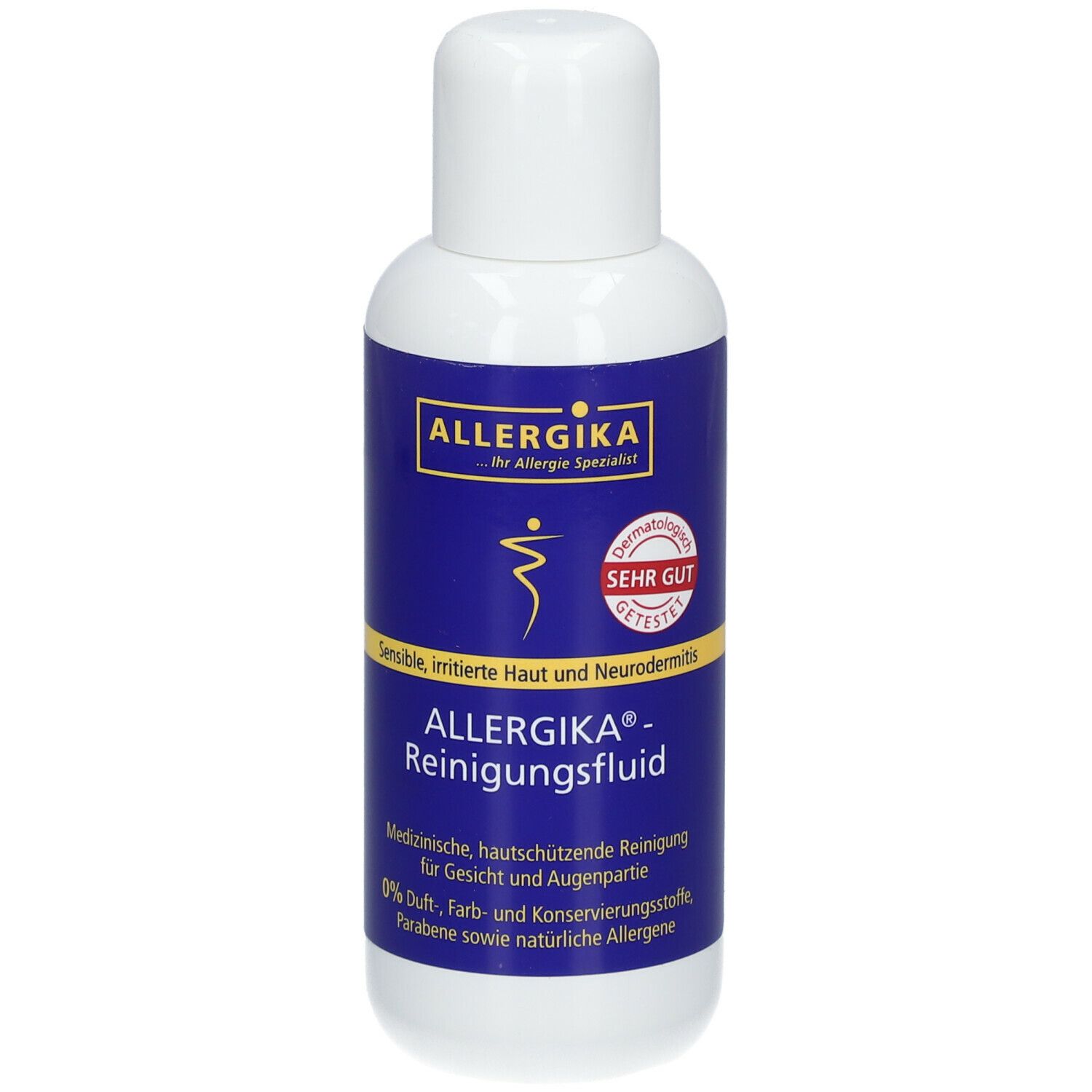 Image of ALLERGIKA® Reinigungs Fluid