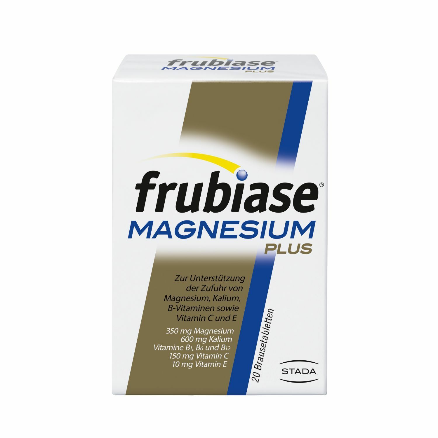 Image of frubiase® Magnesium Plus Brausetabletten