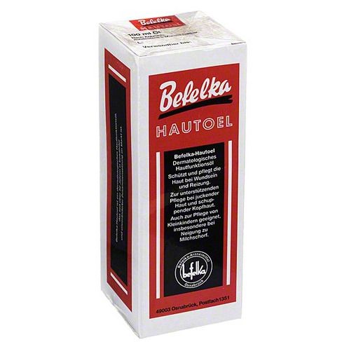 Befelka Huile peau
