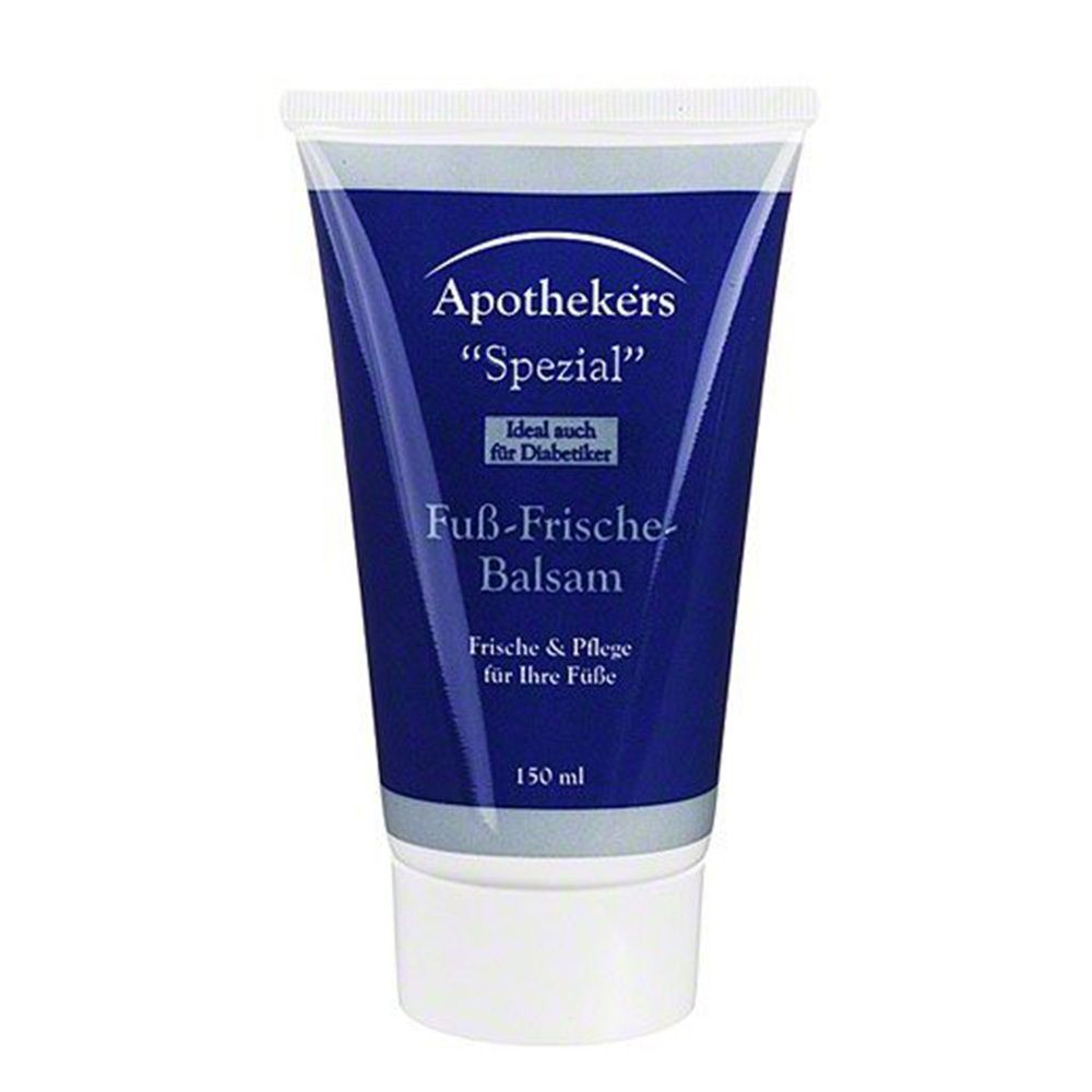 Fuß-Frische-Balsam