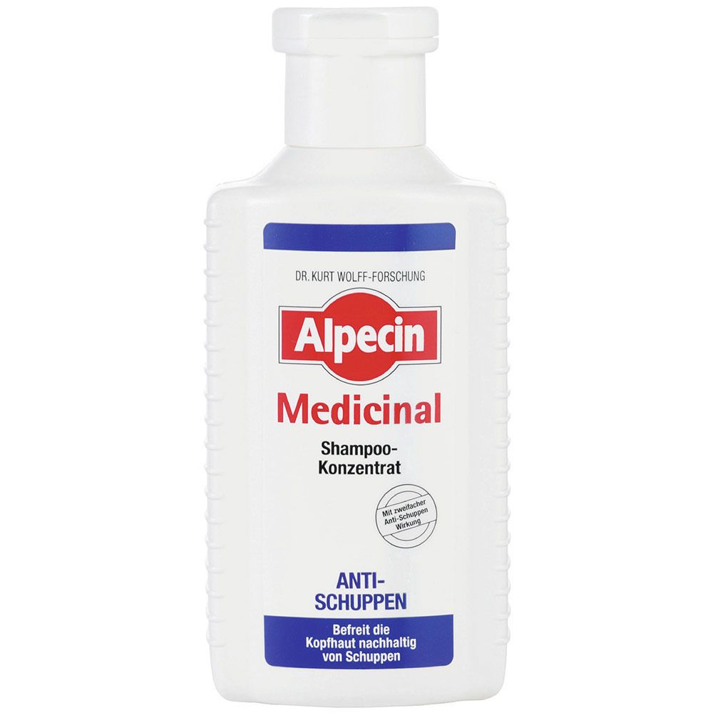 Image of Alpecin Medicinal Shampoo-Konzentrat Anti-Schuppen
