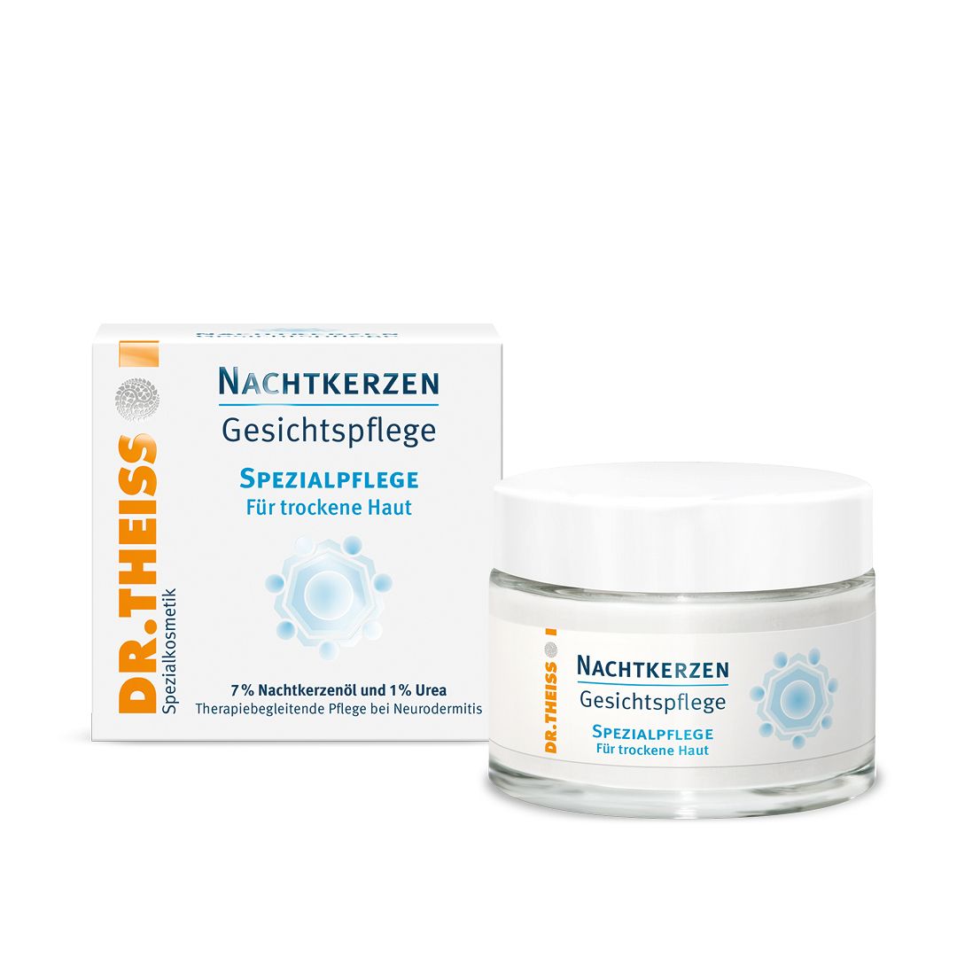 Dr. Theiss Nachtkerzen Gesichtspflege