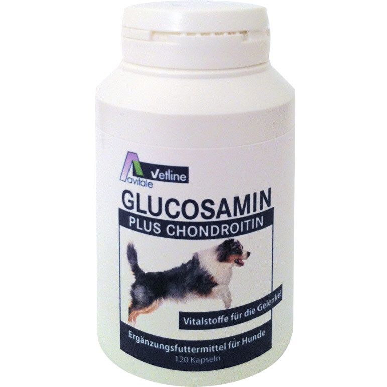 Vetline avitale GLUCOSAMIN PLUS CHONDROITIN