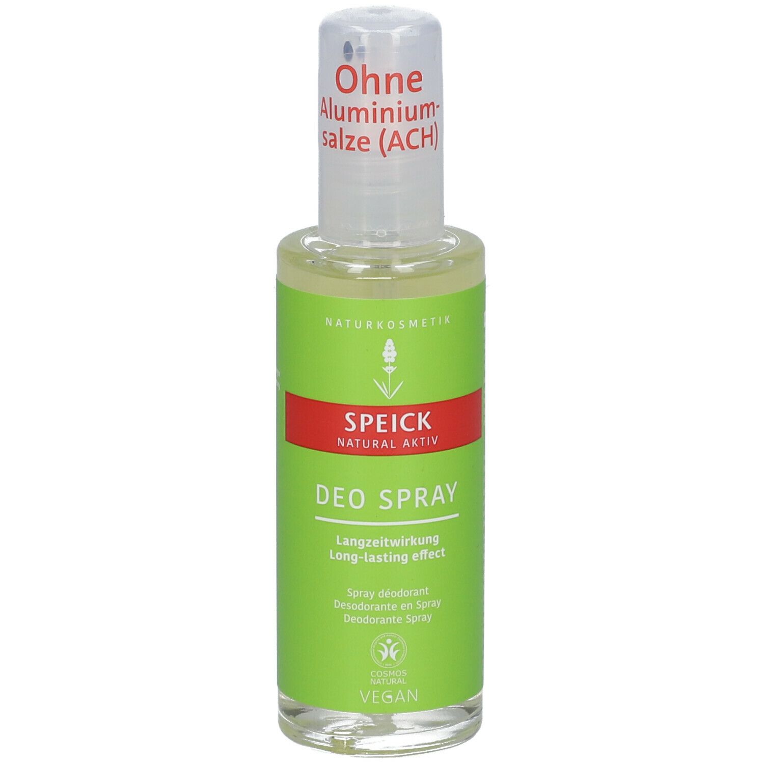 SPEICK Natural Aktiv Deo-Spray