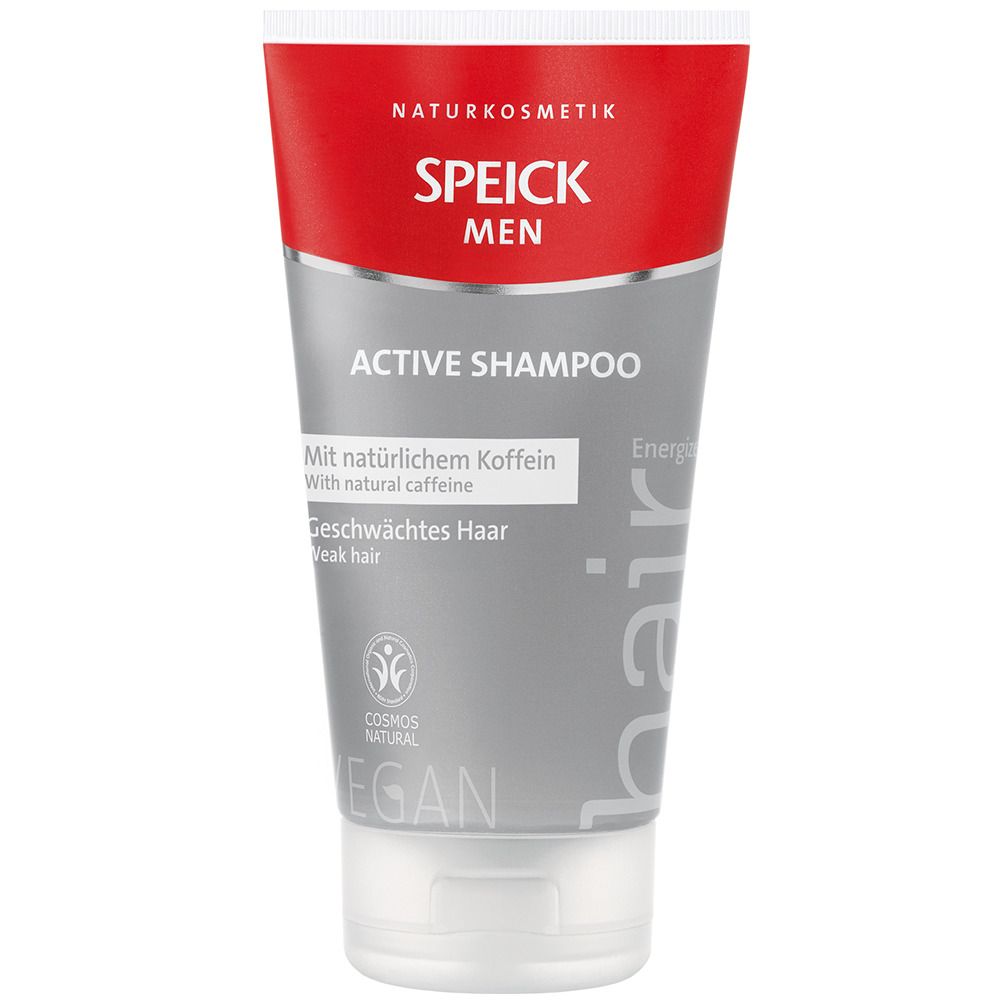 Image of Speick Men Active Shampoo