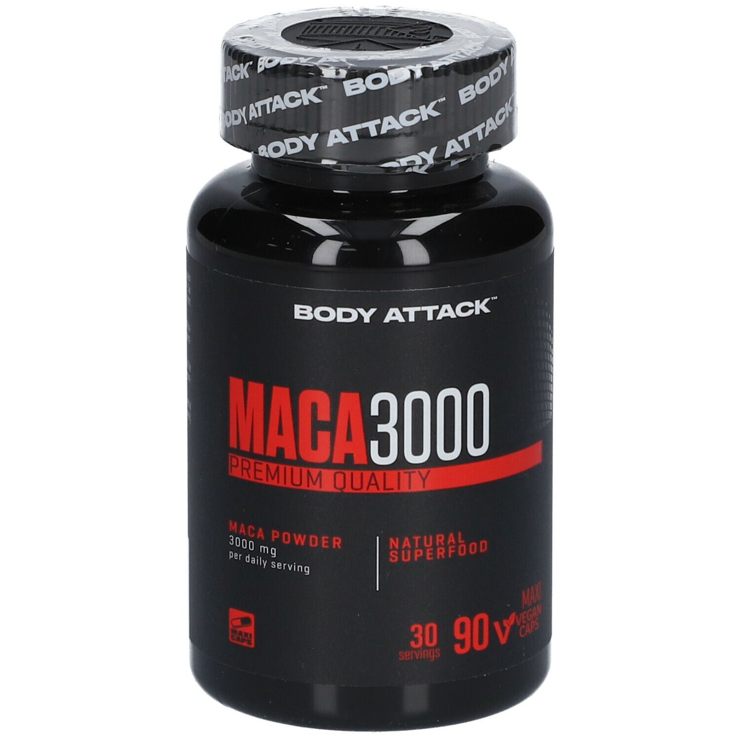 Image of Body Attack MACA 3000