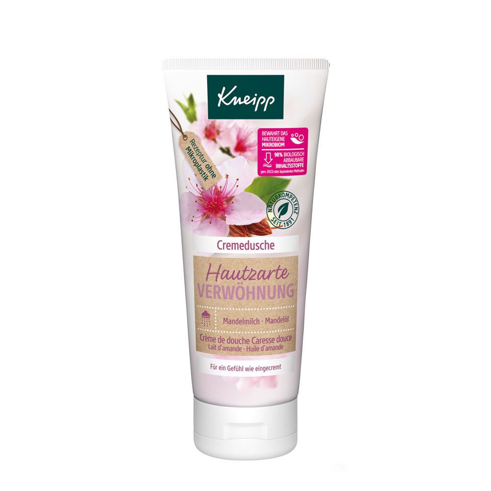Kneipp® Cremedusche Hautzarte Verwöhnung