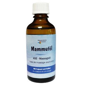 Mammutöl ASE - Massageöl