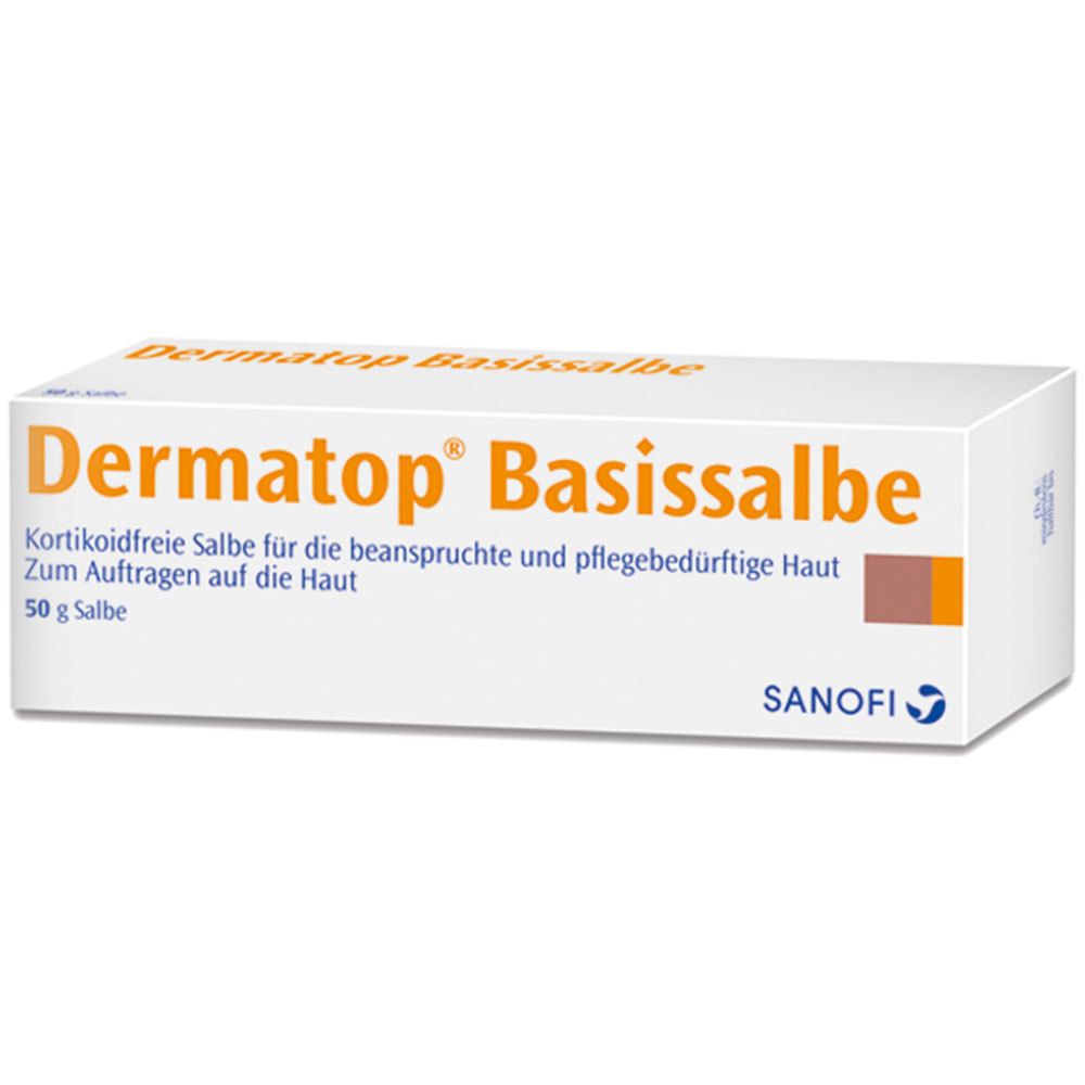 Image of Dermatop® Basissalbe