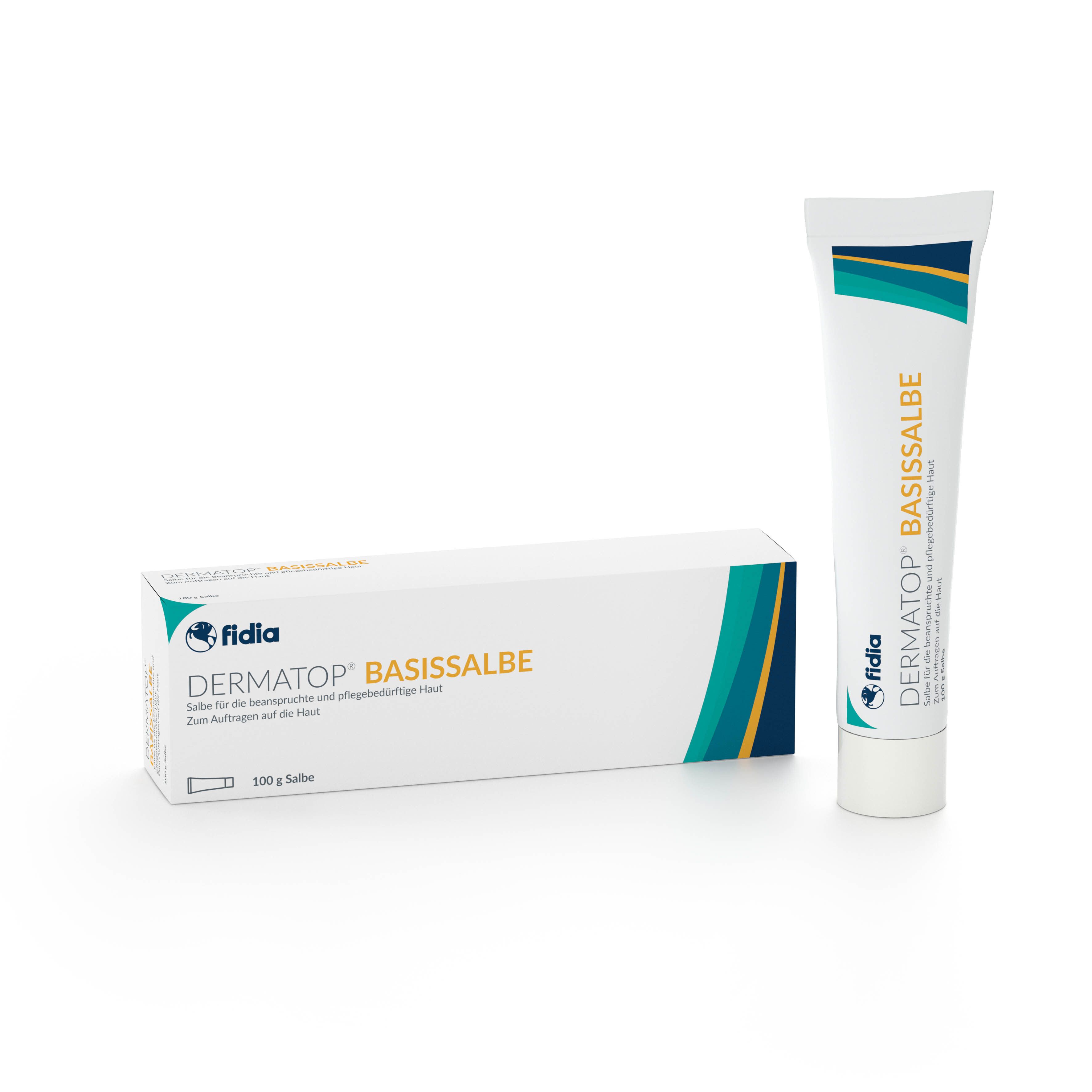 Dermatop® Pommade de base
