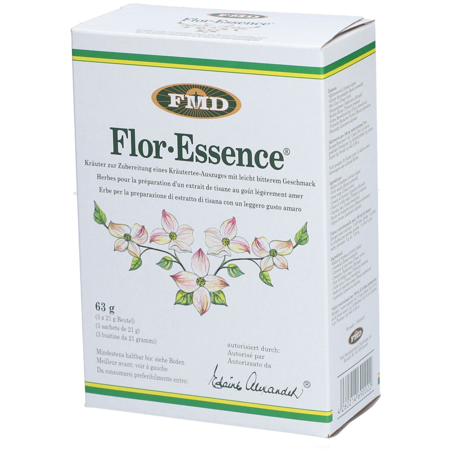 Flor Essence® Mélange de tisanes