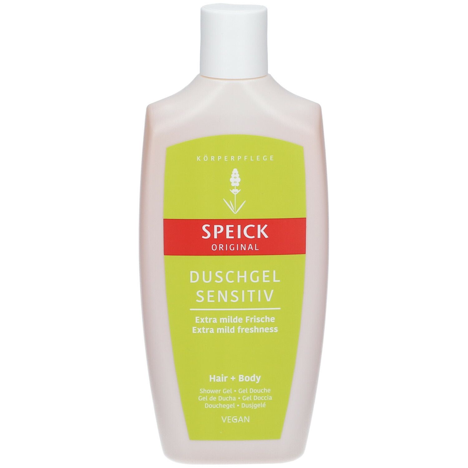 SPEICK Natural Dusch Gel Sensitive