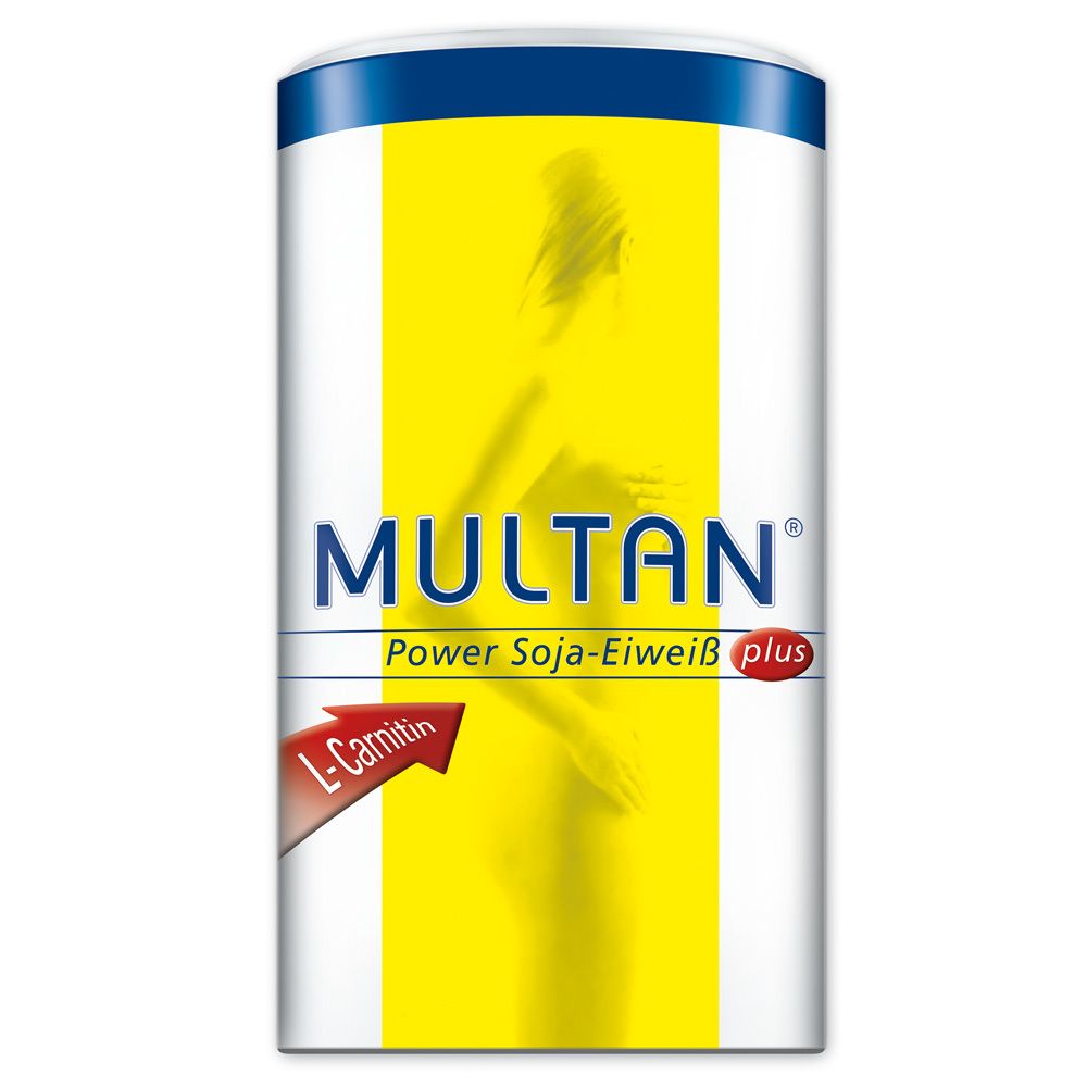Image of Multan® mit L-Carnitin Pulver