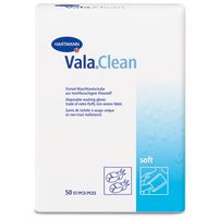 Vala®Clean basic Einmal-Waschhandschuhe