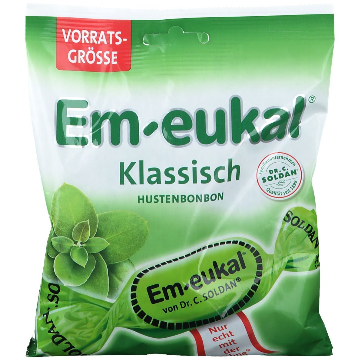 Image of Em-eukal® Klassisch zuckerhaltig