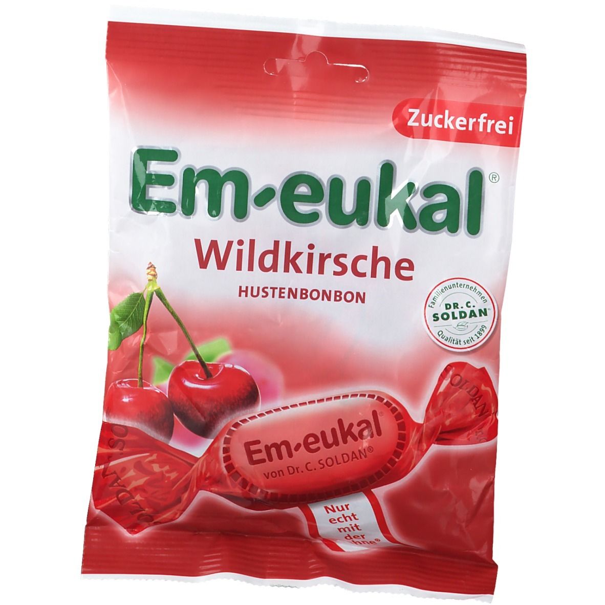 Image of Em-eukal® Wildkirsche zuckerfrei