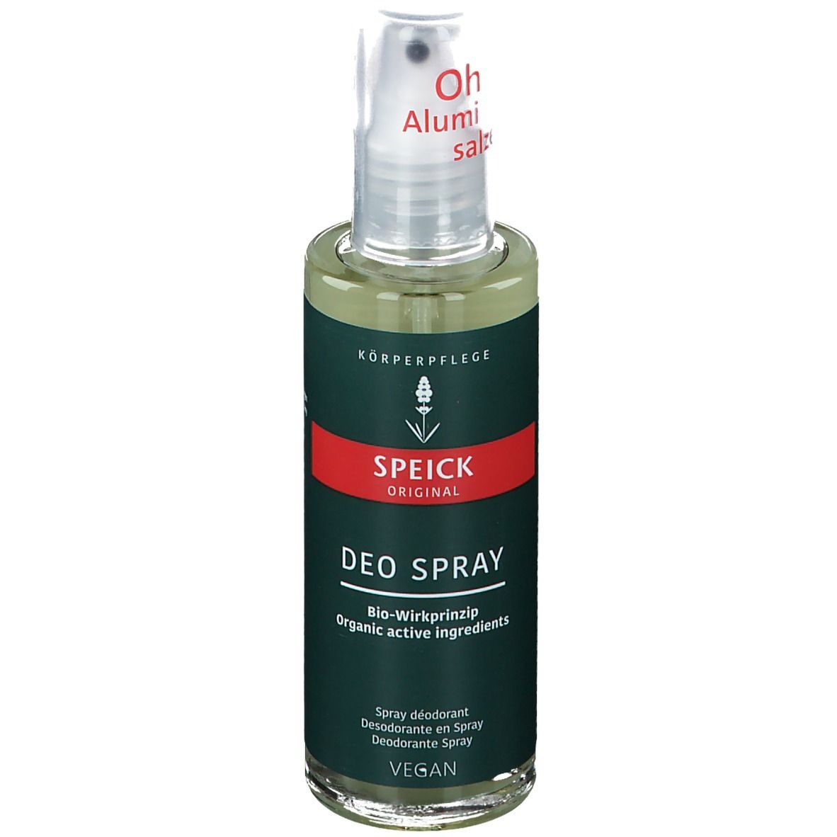 Image of SPEICK Natural Deo Spray