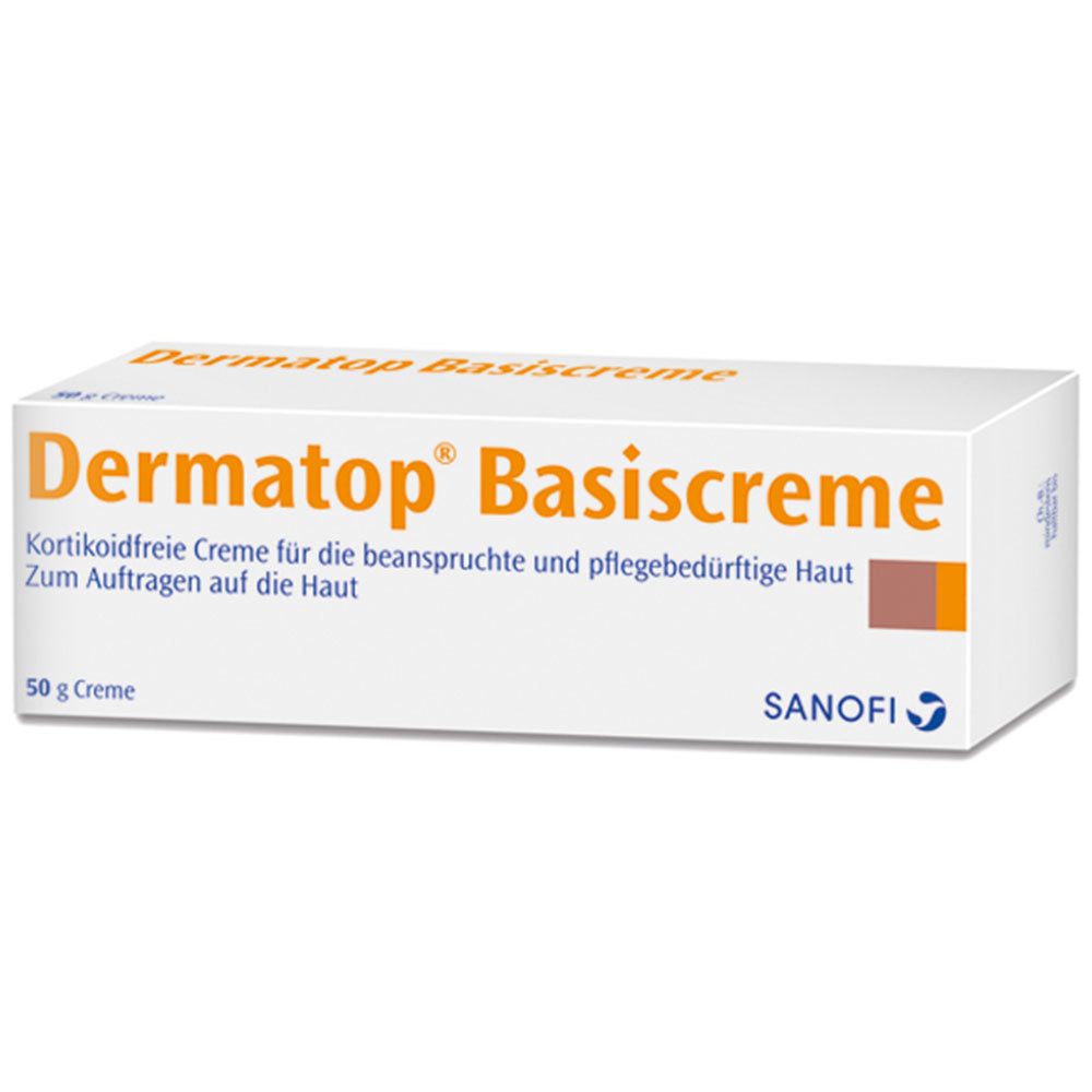 Image of Dermatop® Basiscreme