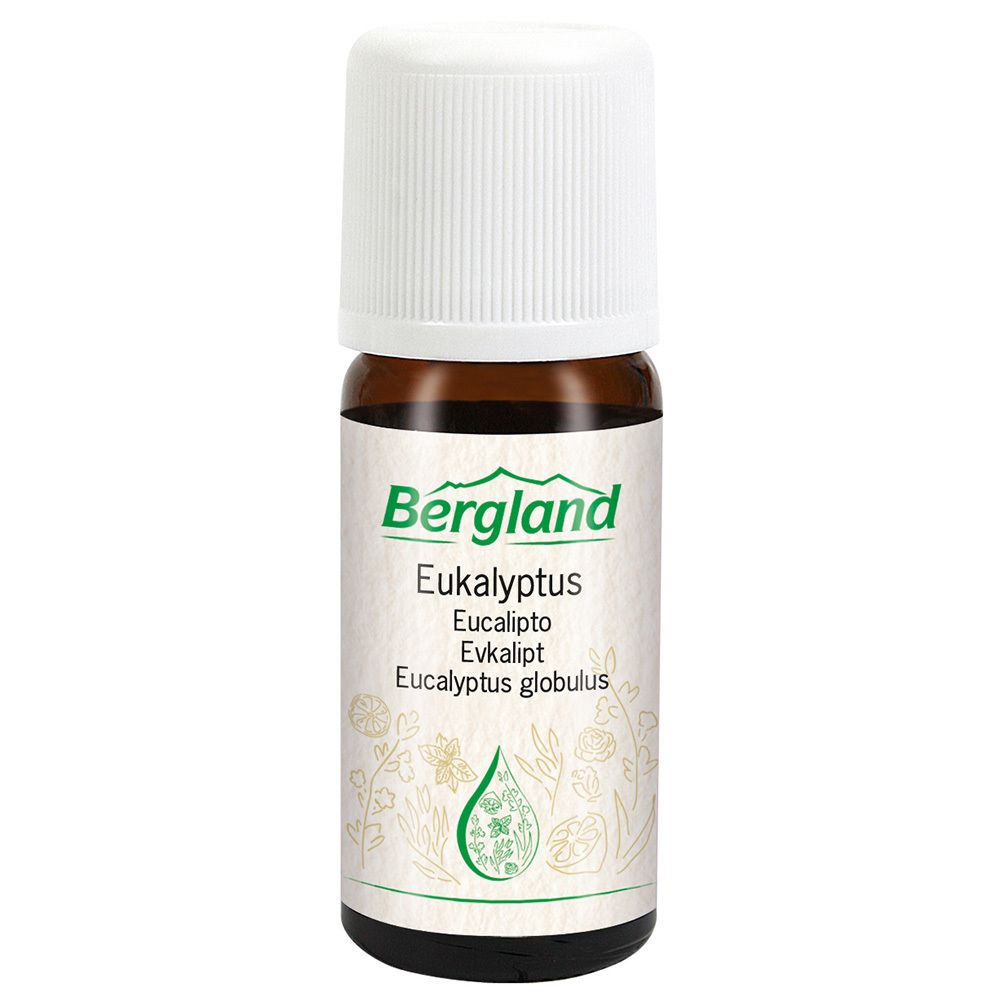 Bergland Huile d'eucalyptus