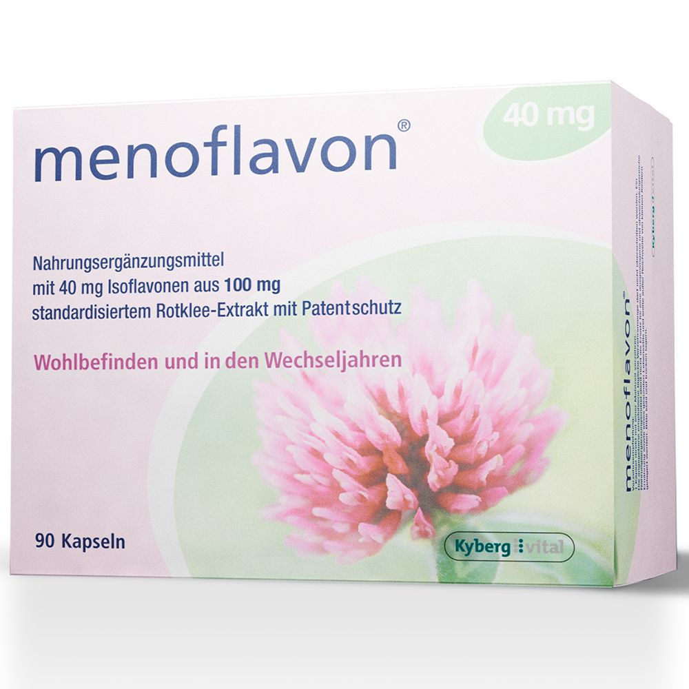 Image of Menoflavon® 40 mg