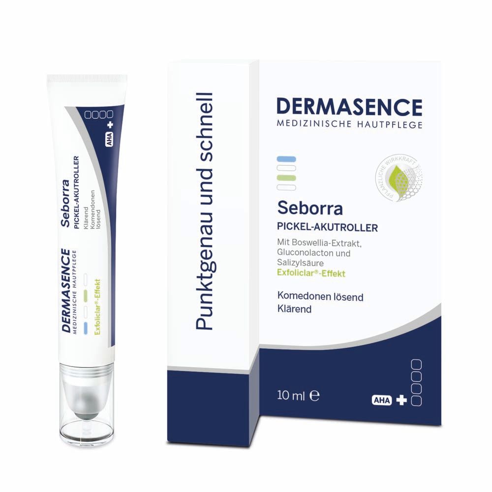 DERMASENCE Seborra Akutroller Gel