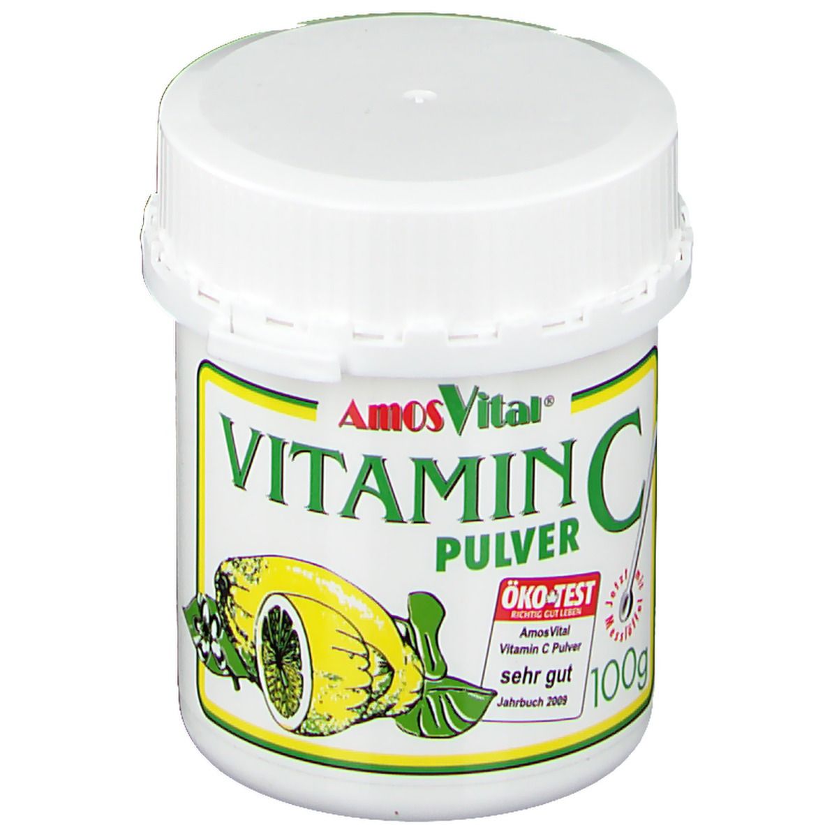 Image of AmosVital® Soma Vitamin C Pulver