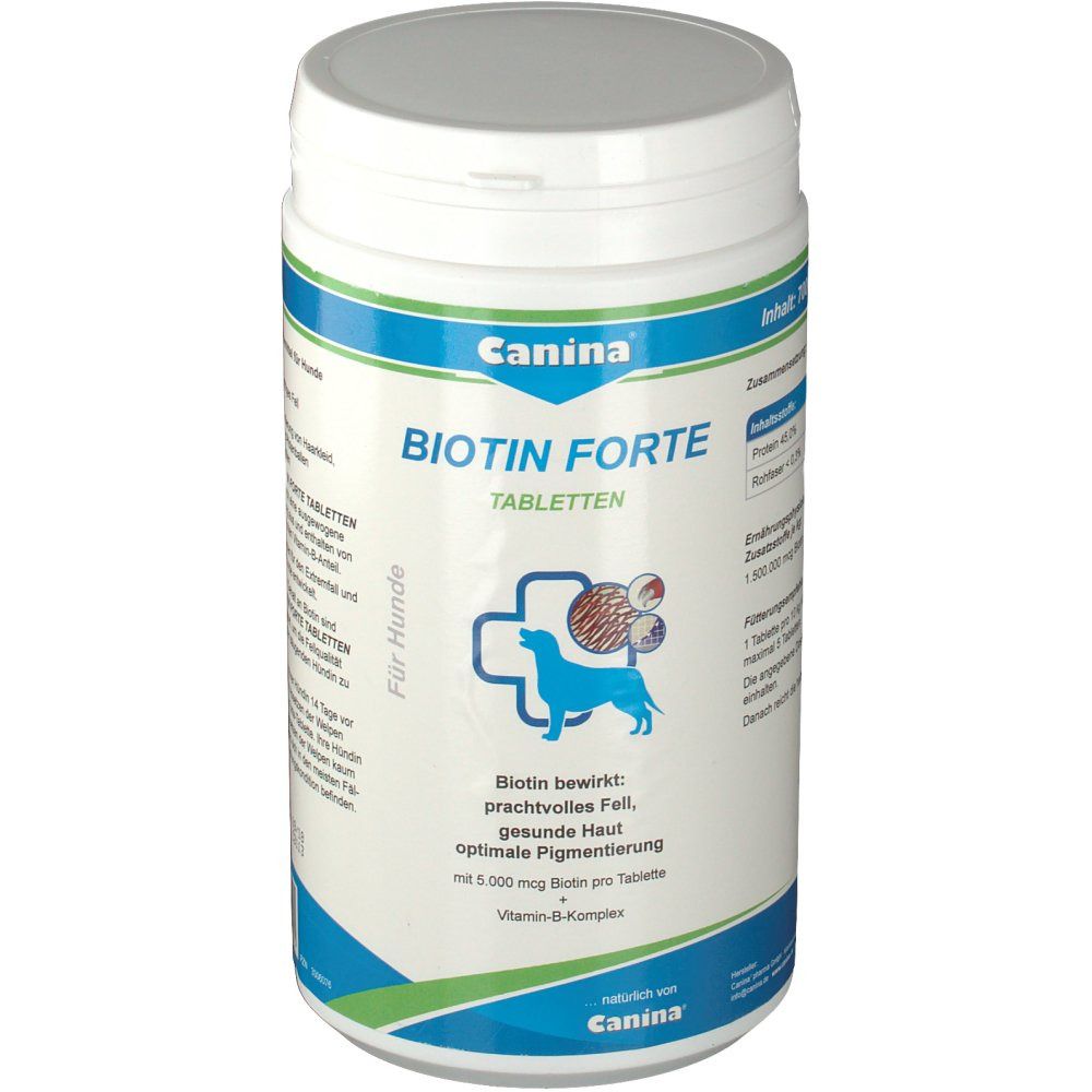 Image of Canina® Biotin Forte