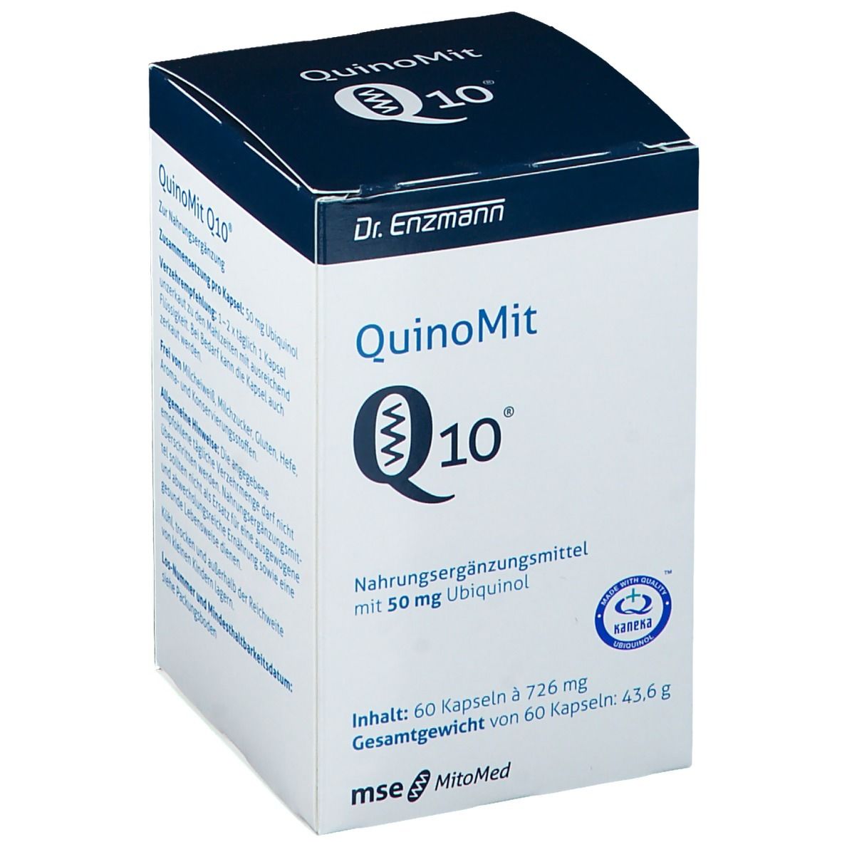 Image of QuinoMitQ10® 50 mg