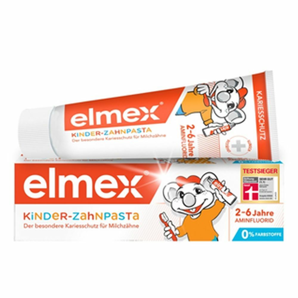 Image of elmex Kinder-Zahnpasta