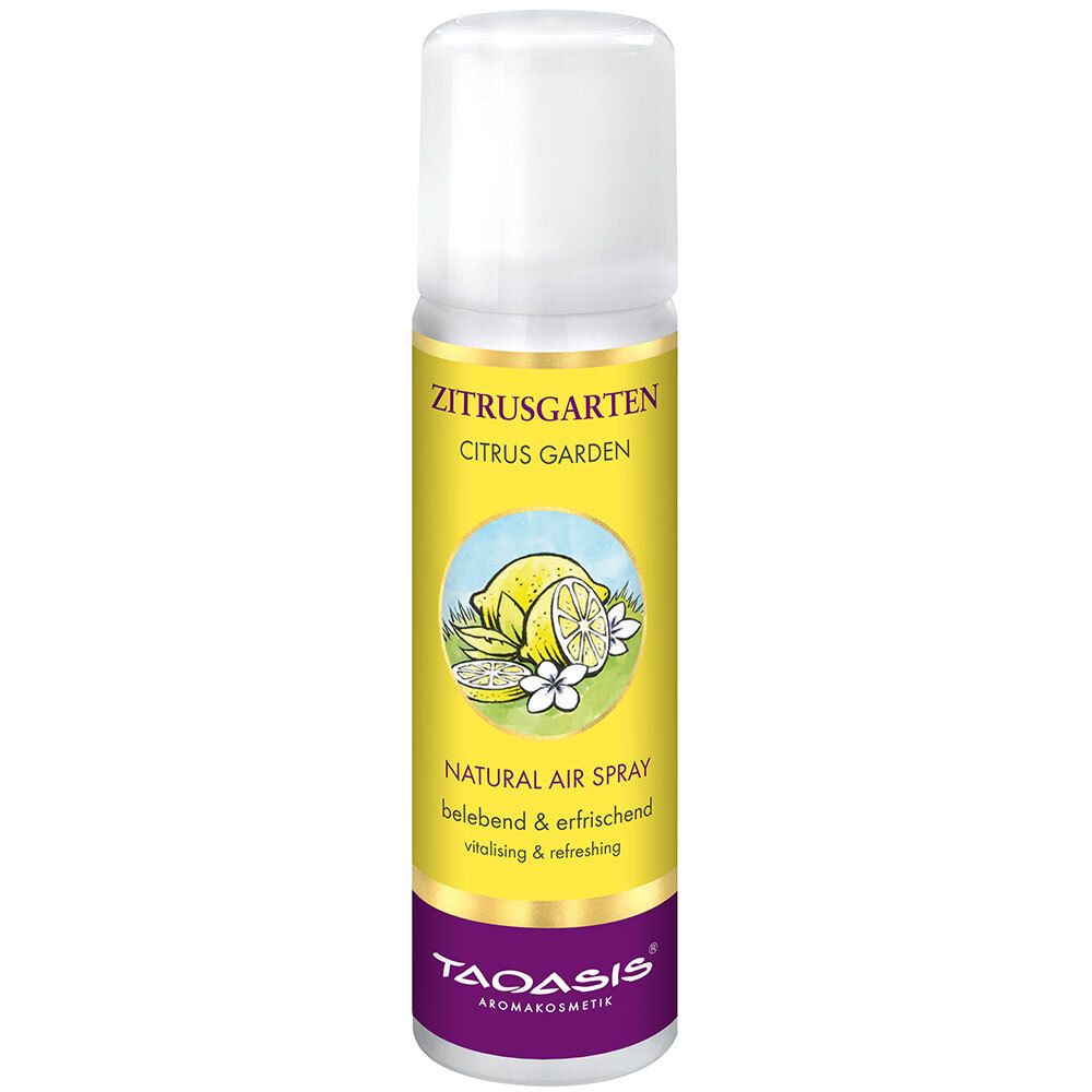 Zitrusgarten Raumspray