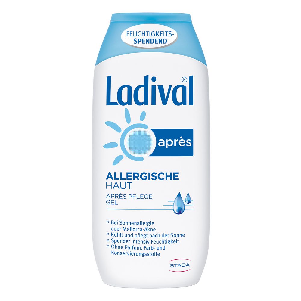 Image of Ladival® allergische Haut Après Gel