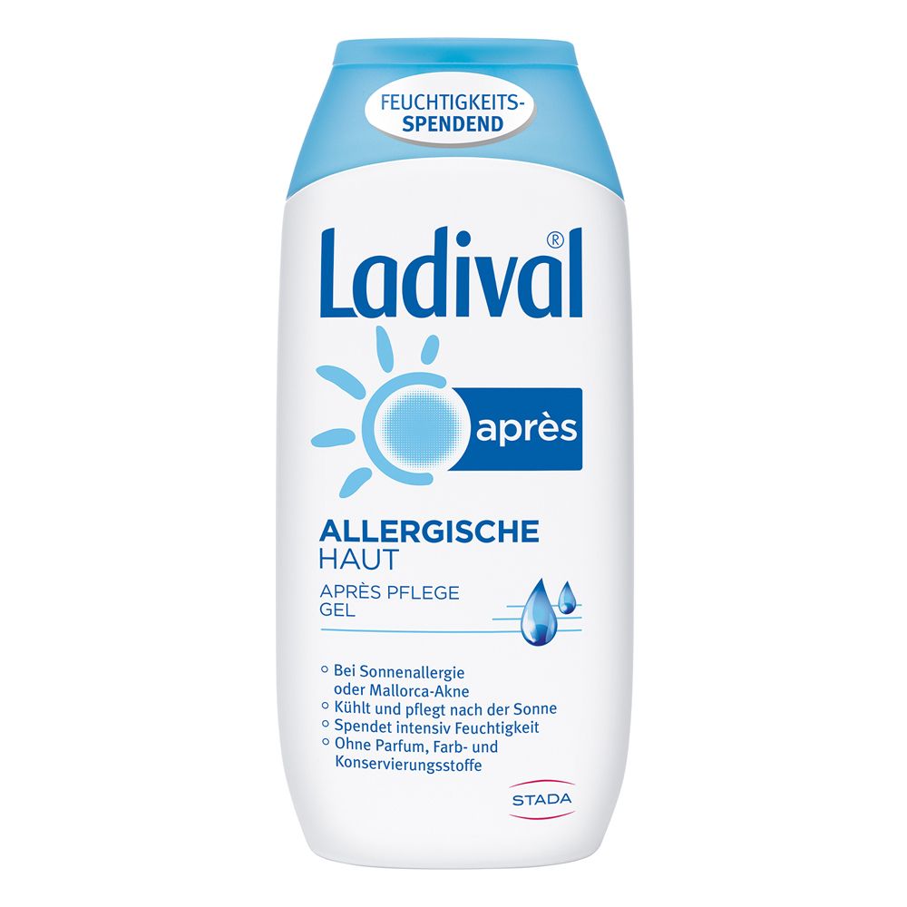 Ladival® Allergische Haut Aprés Sun Gel