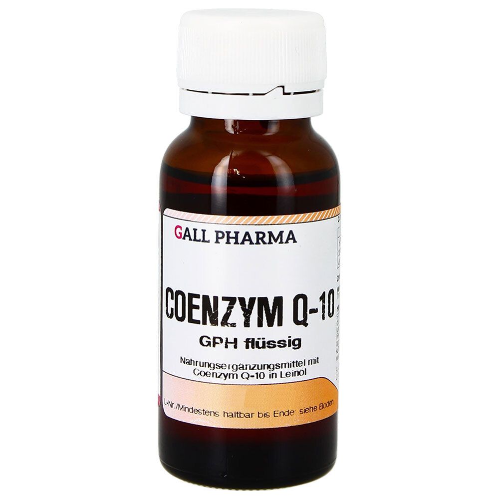 GALL PHARMA Coenzyme-Q10-GPH liquide
