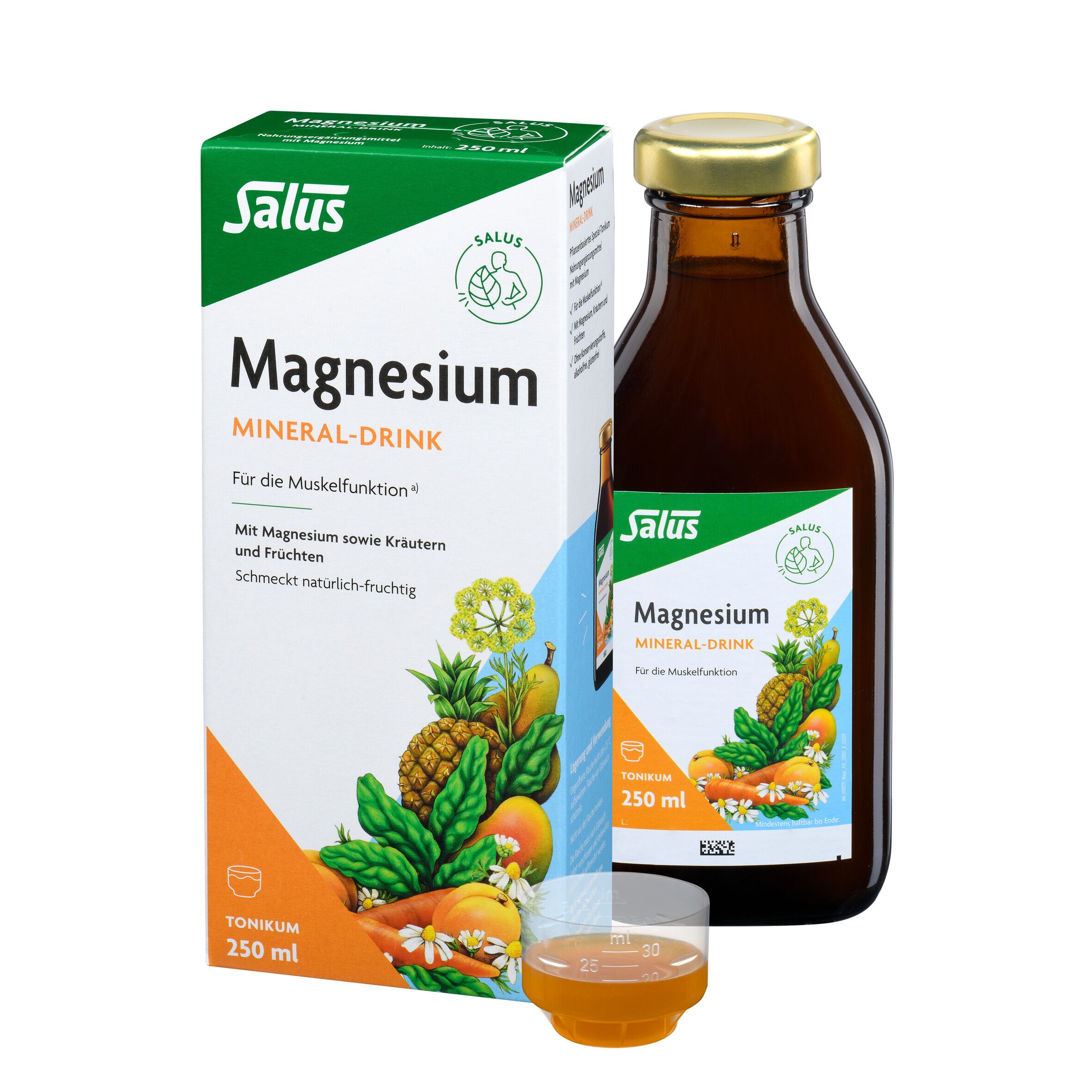 Image of Salus® Magnesium Mineral-Drink