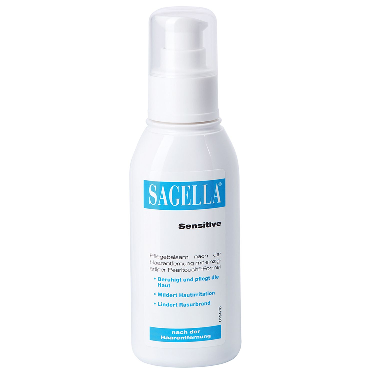 Sagella® Sensitive Balsam für den Intimbereich
