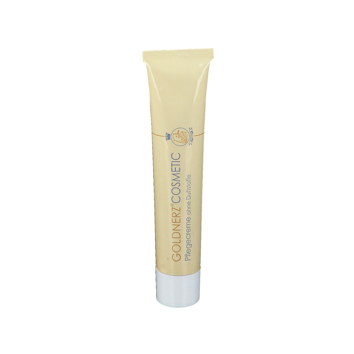 GOLDNERZ Pflegecreme ohne Duftstoff