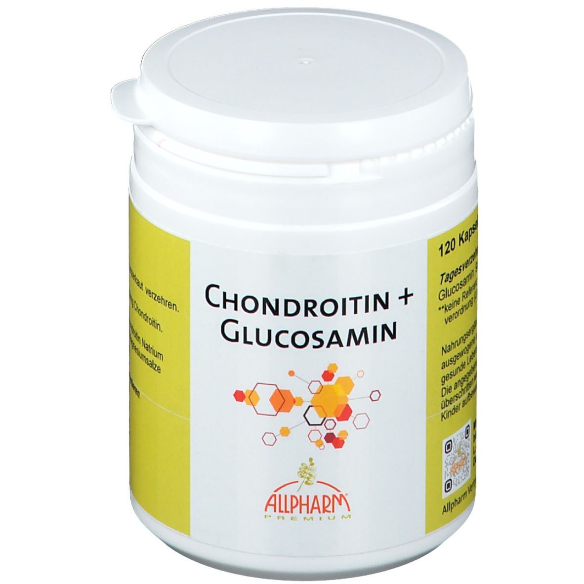 Image of Chondroitin Glucosamin Kapseln