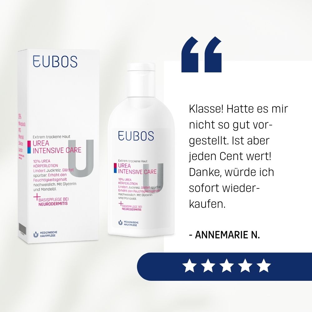 EUBOS® Urea Intense Care
