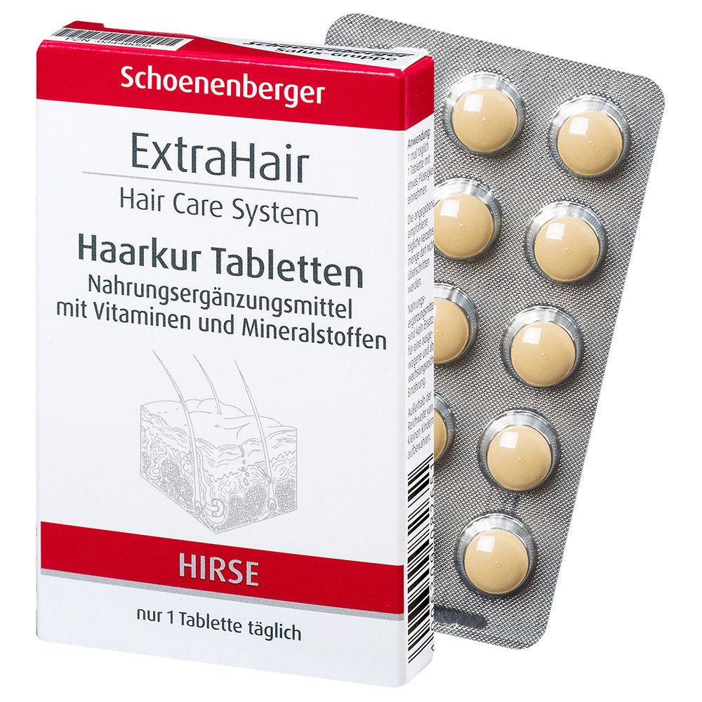 Schoenenberger® Naturkosmetik ExtraHair