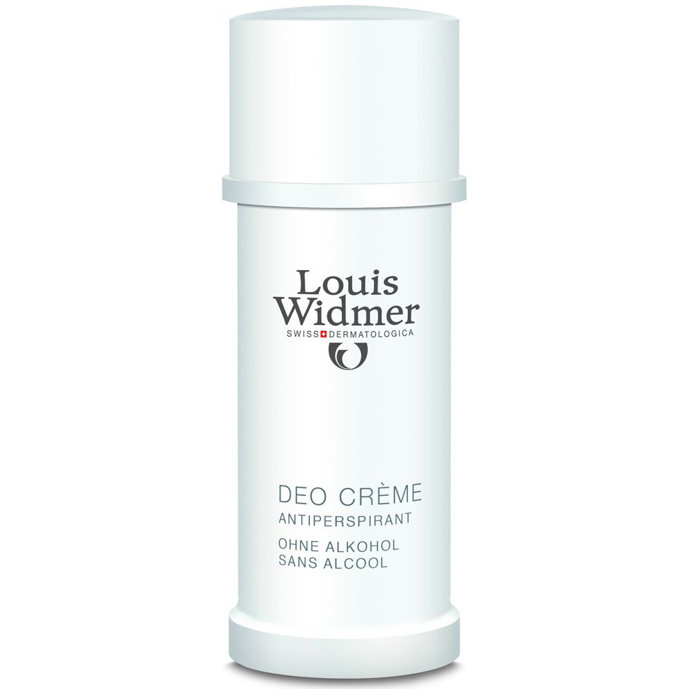 WIDMER Deo Creme unparfümiert
