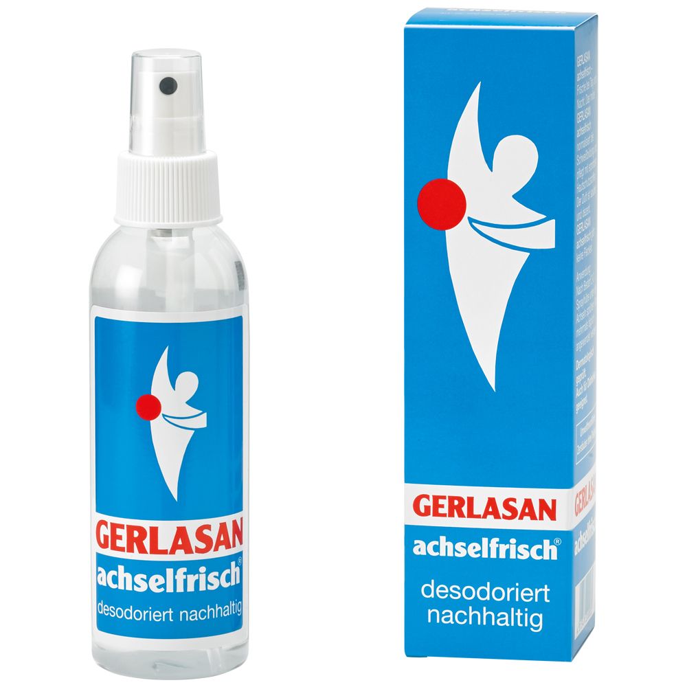 Image of GERLASAN achselfrisch®