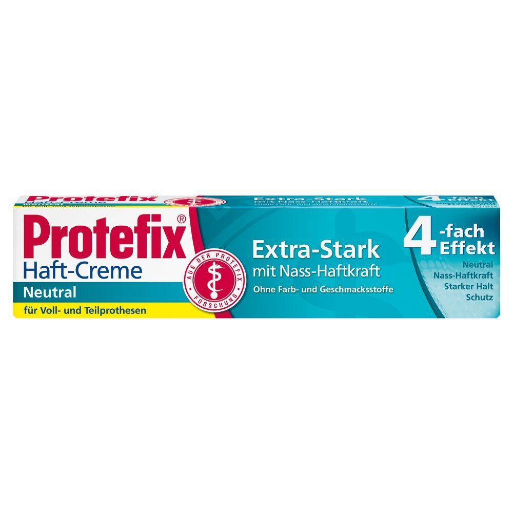 Protefix® Haft-Creme NEUTRAL