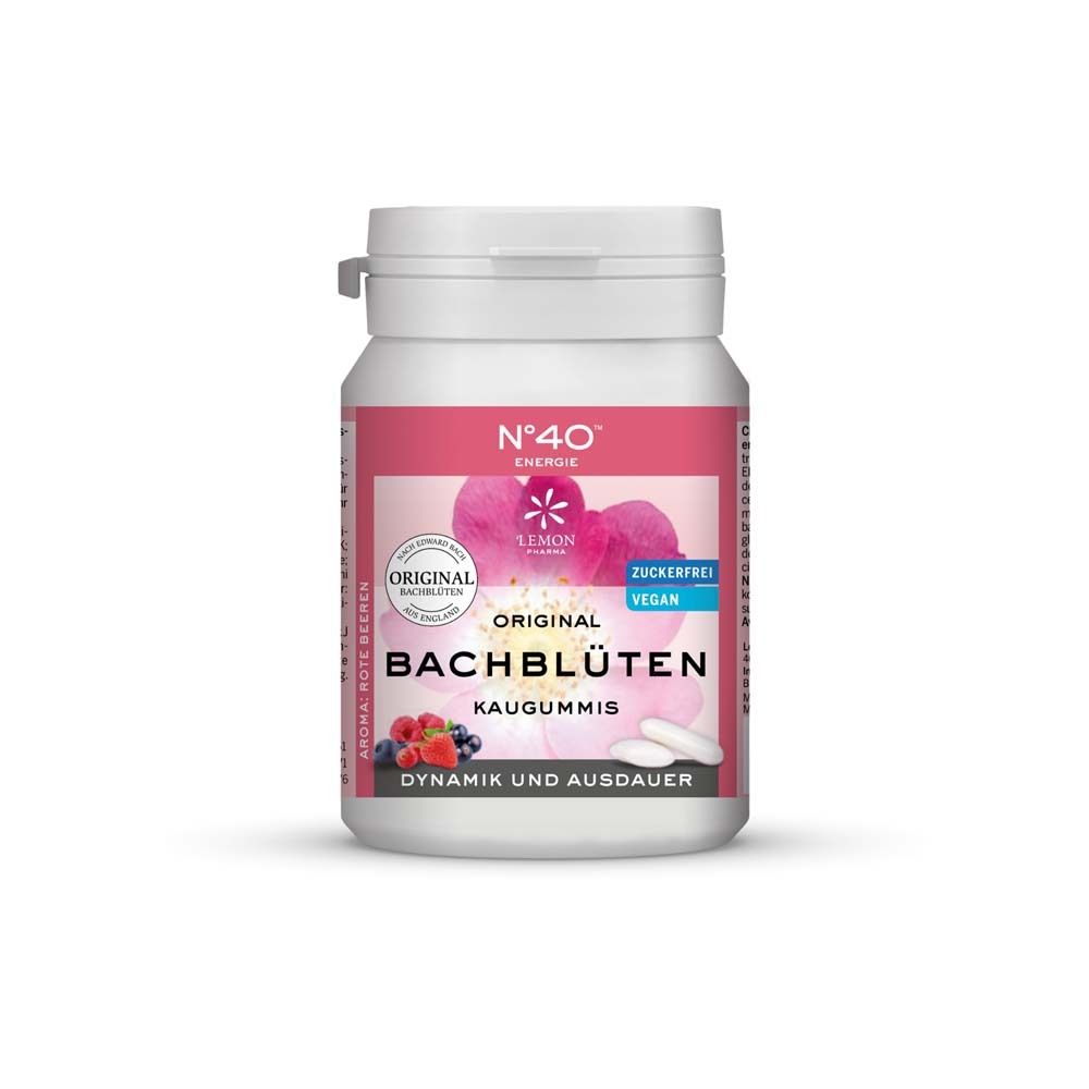 ENERGIE KAUGUMMI nach Dr.Bach