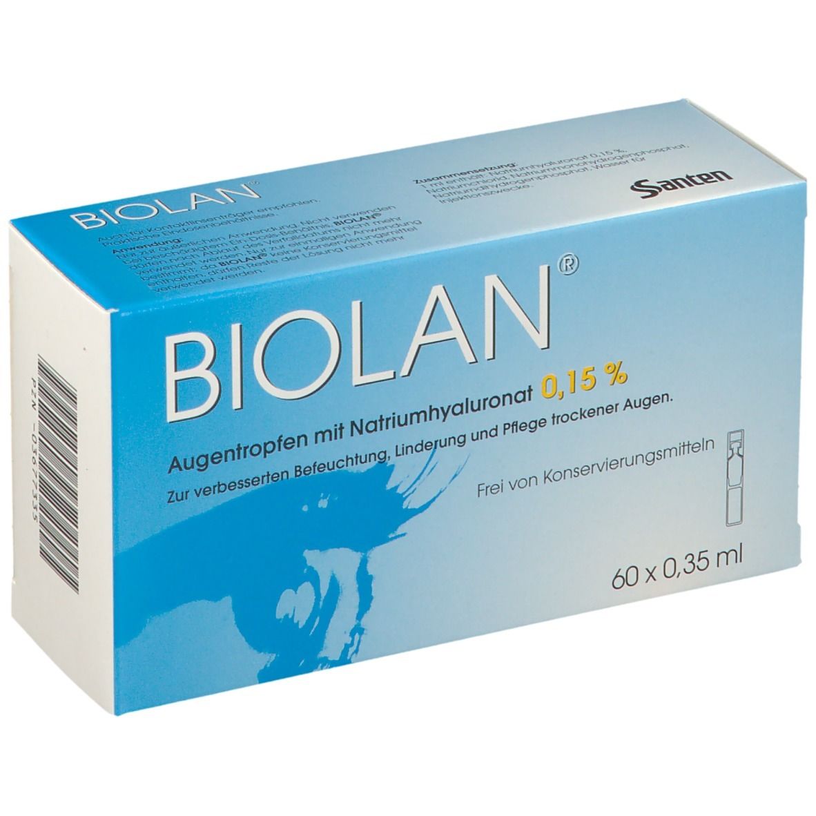 Image of BIOLAN® Augentropfen
