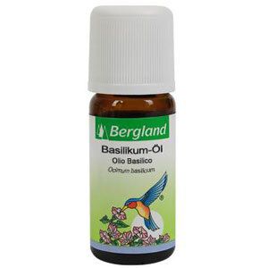 Bergland Huile de basilic