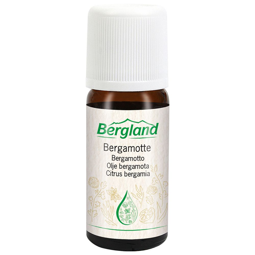 Bergland Huile de bergamote
