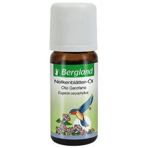 Bergland Huile de feuilles de clou de girofle
