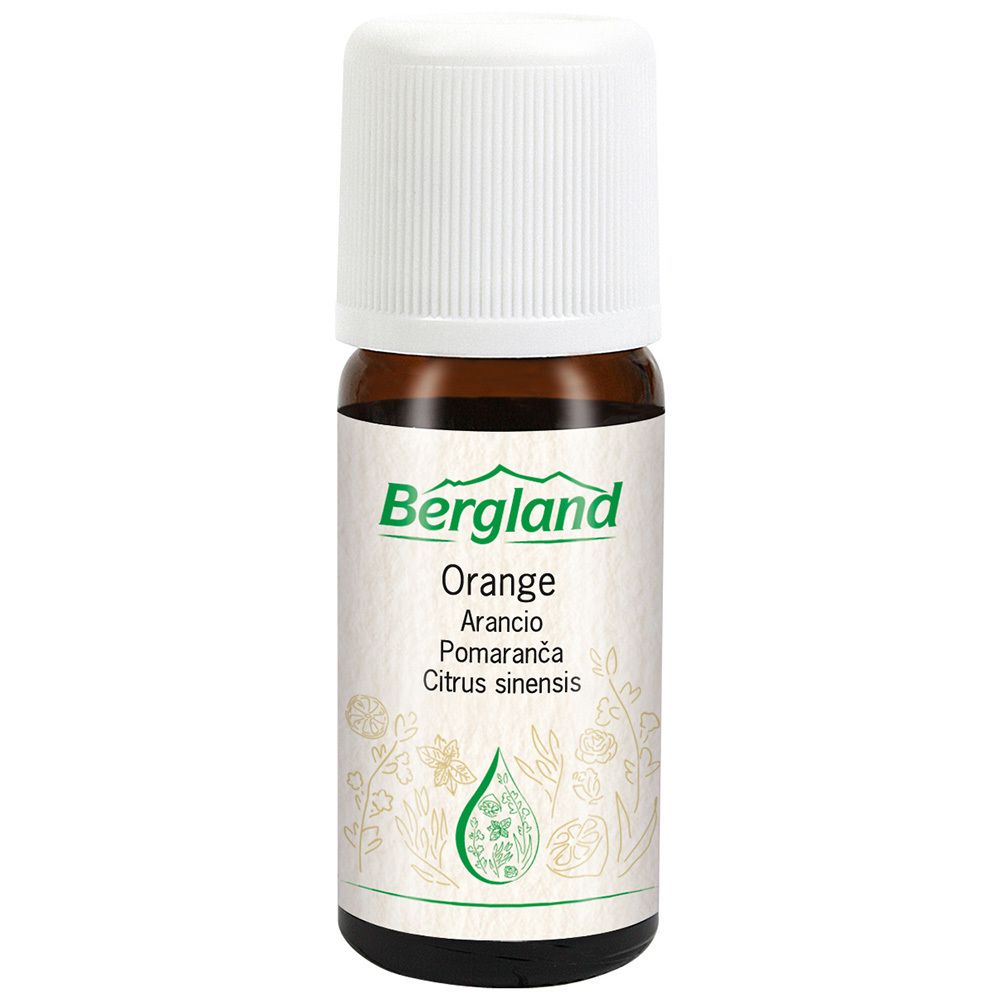 Bergland Huile d'orange douce